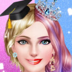 Girl Secret Princess Makeover